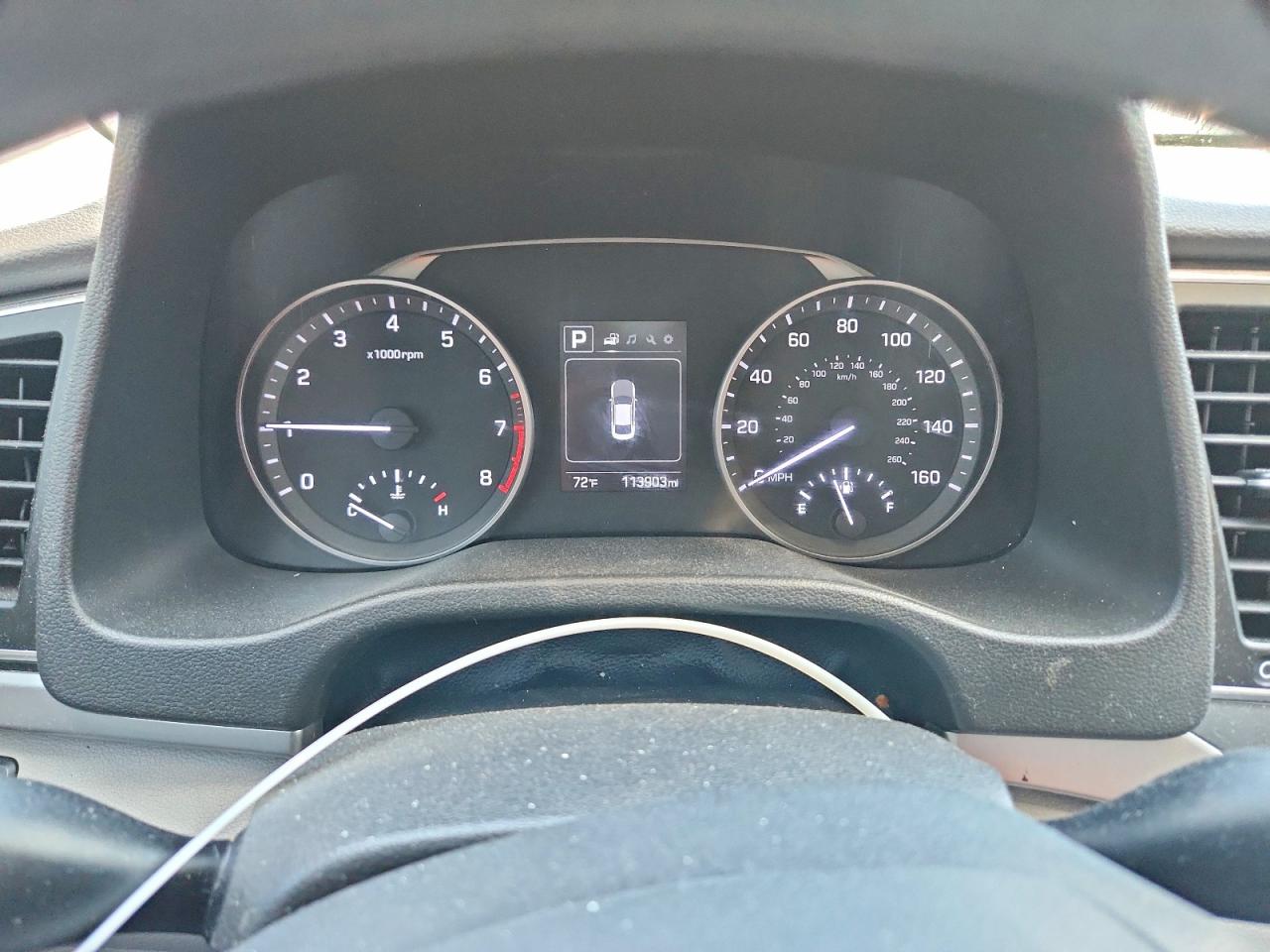 2018 HYUNDAI ELANTRA SEL photo 25