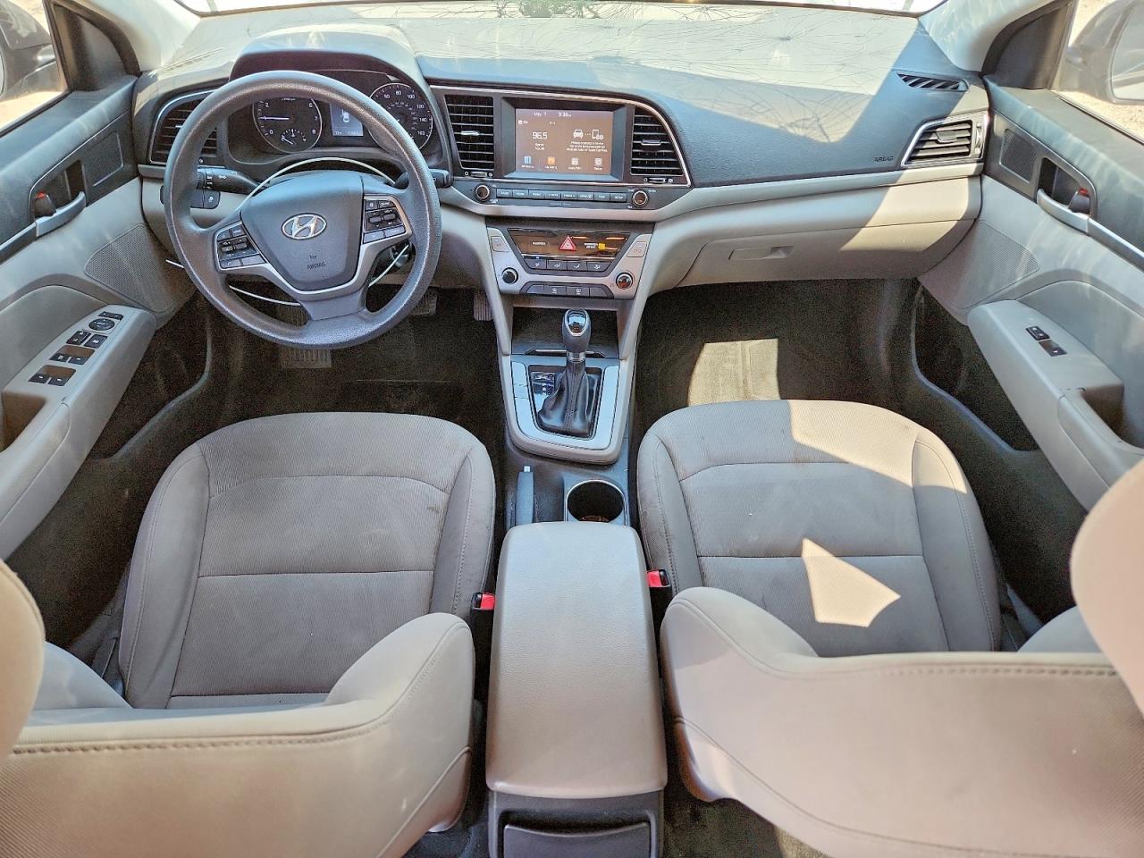 2018 HYUNDAI ELANTRA SEL photo 22