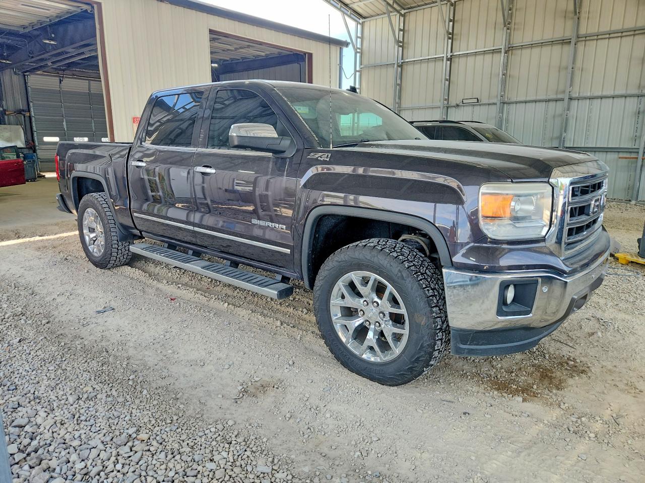 2014 GMC SIERRA K1500 SLT photo 4