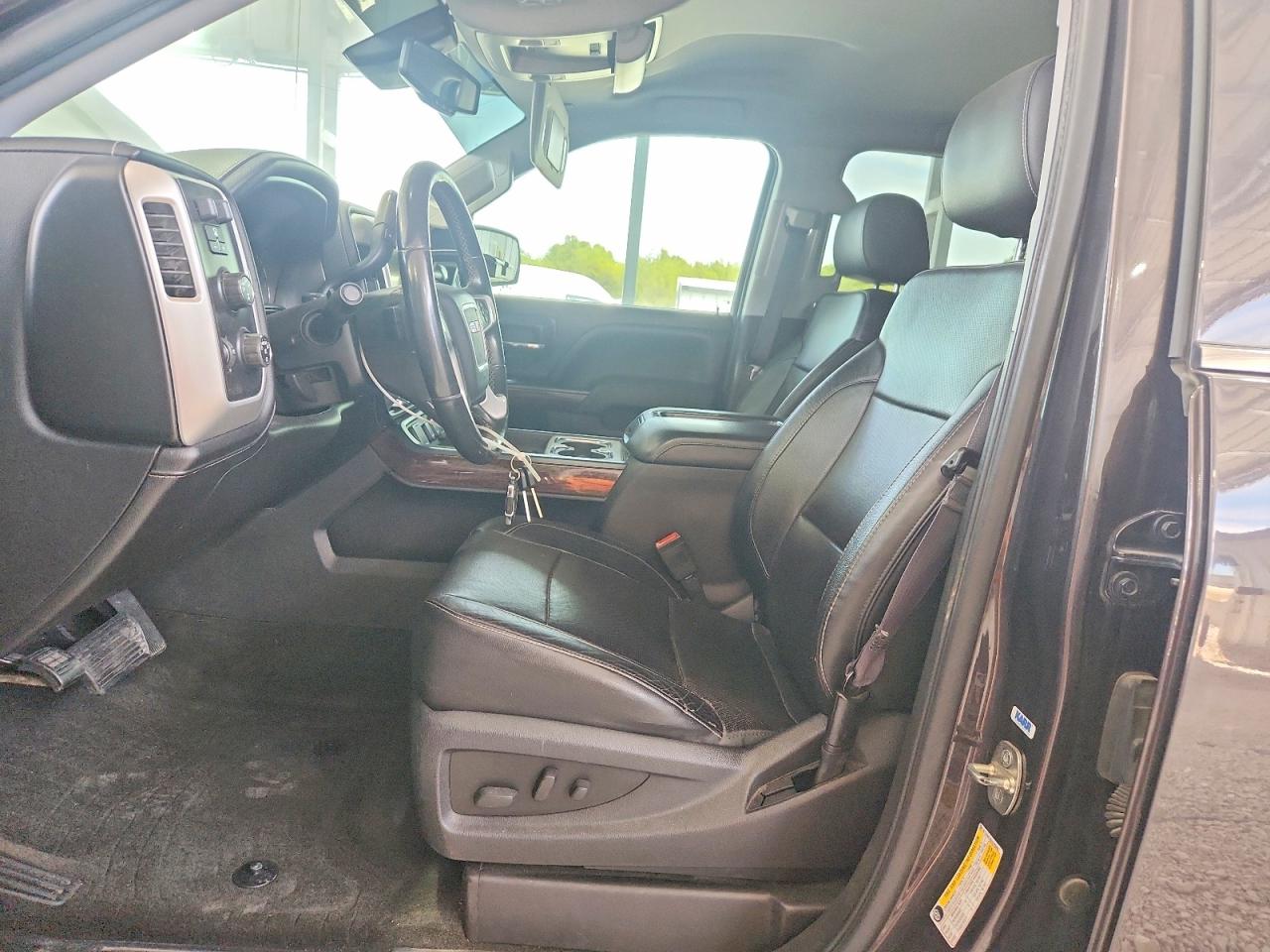 2014 GMC SIERRA K1500 SLT photo 7