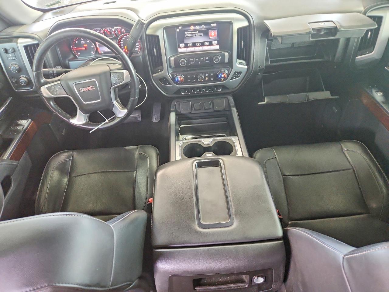 2014 GMC SIERRA K1500 SLT photo 8
