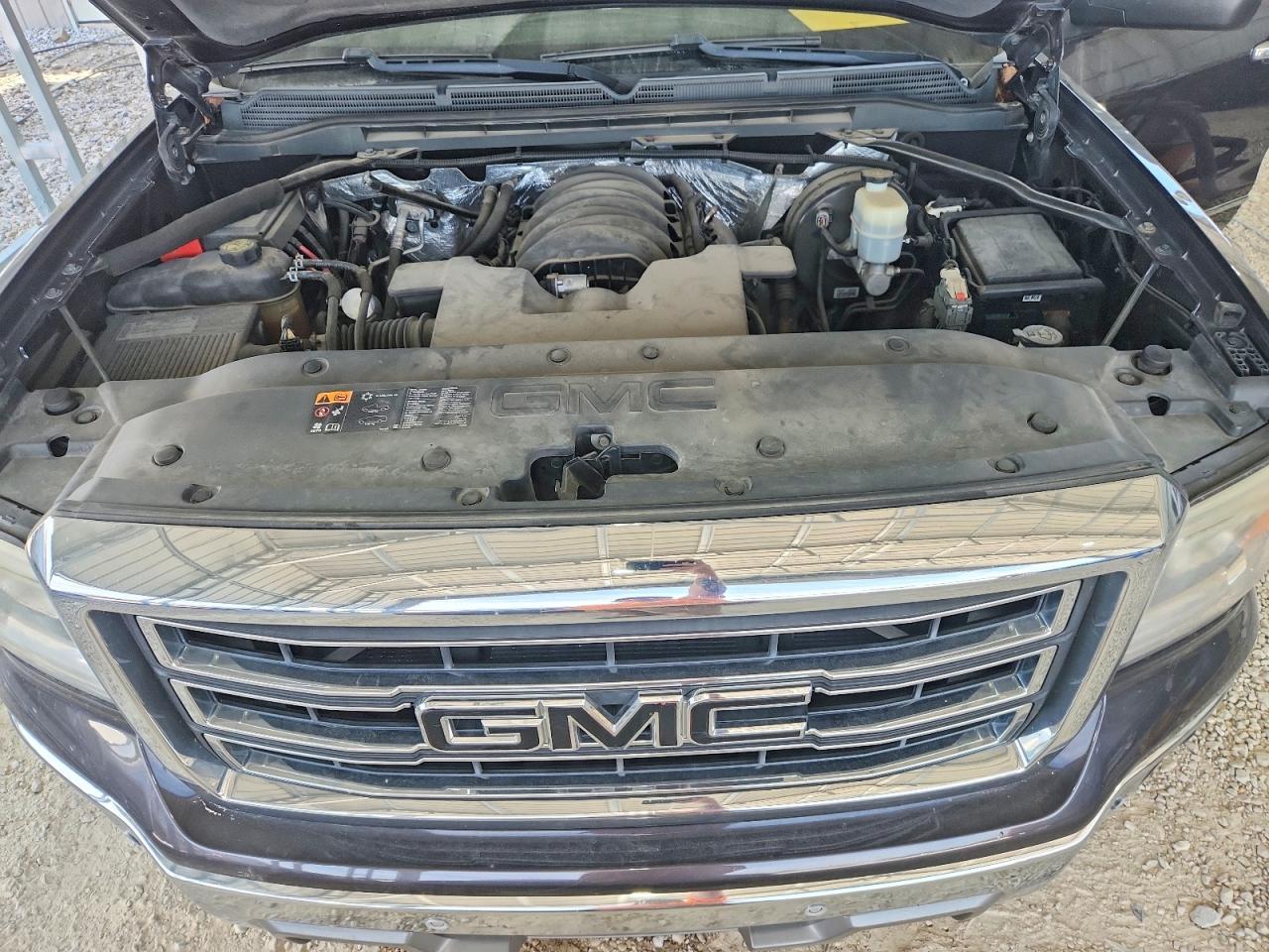 2014 GMC SIERRA K1500 SLT photo 11