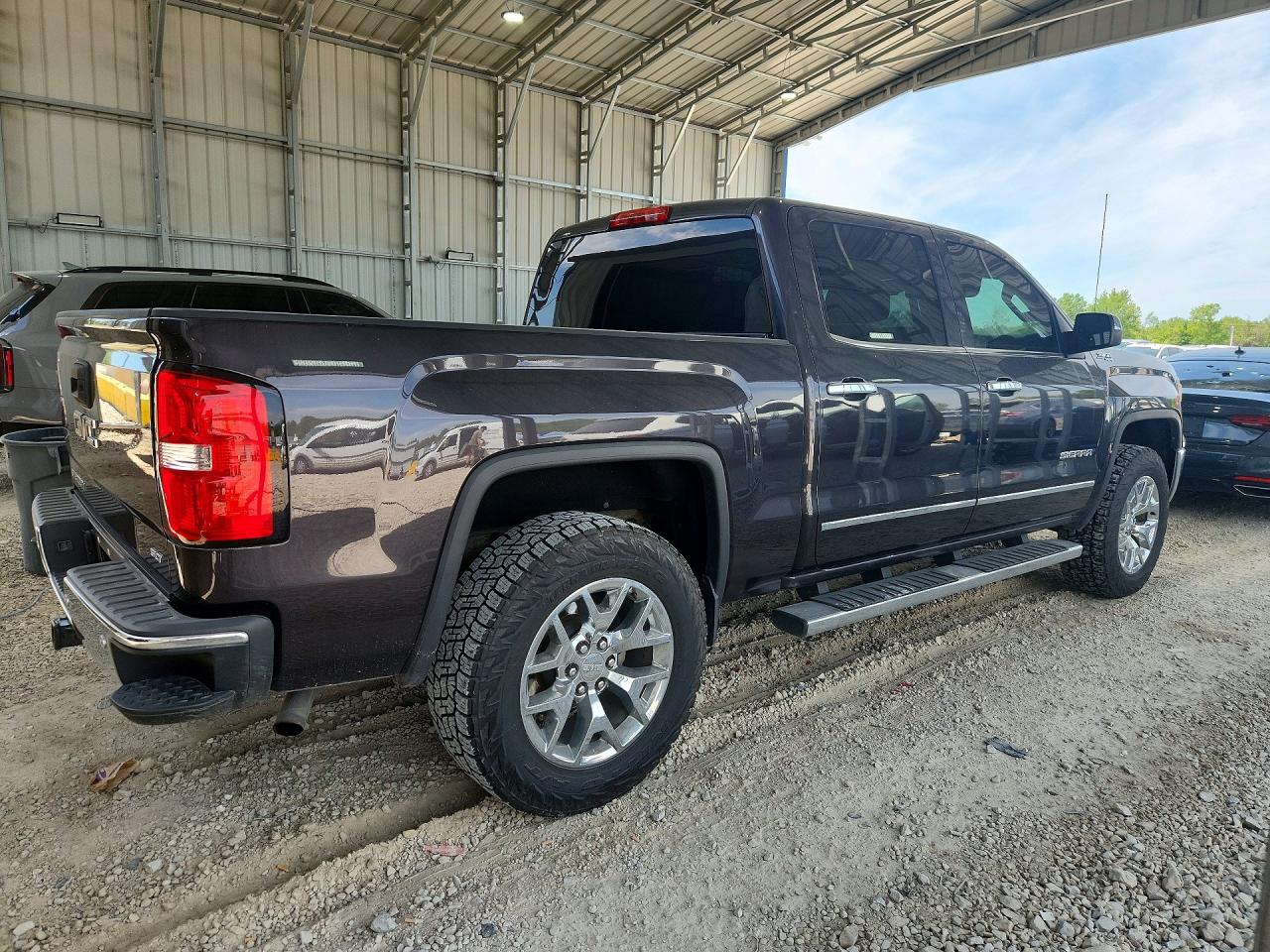 2014 GMC SIERRA K1500 SLT photo 3