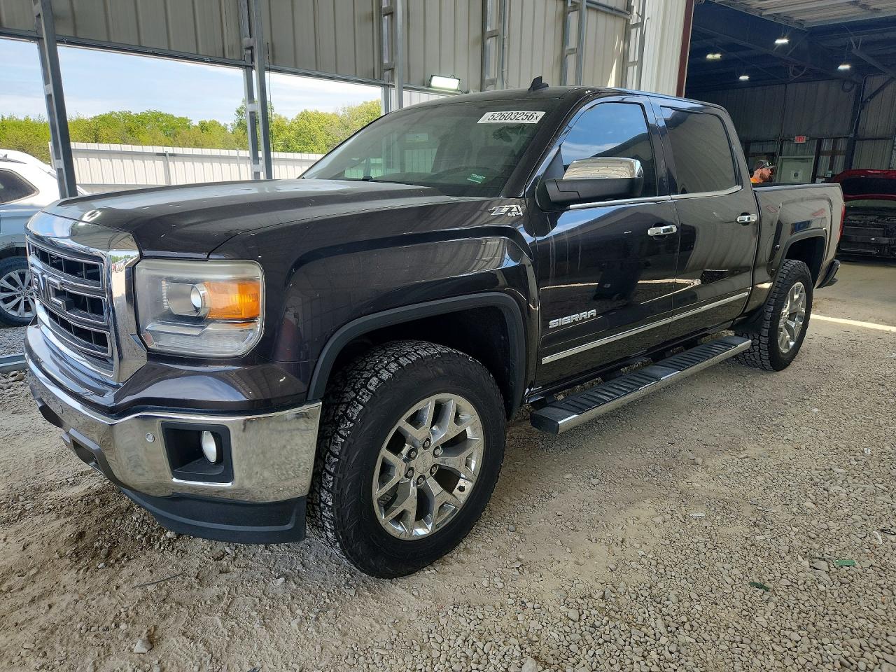 2014 GMC SIERRA