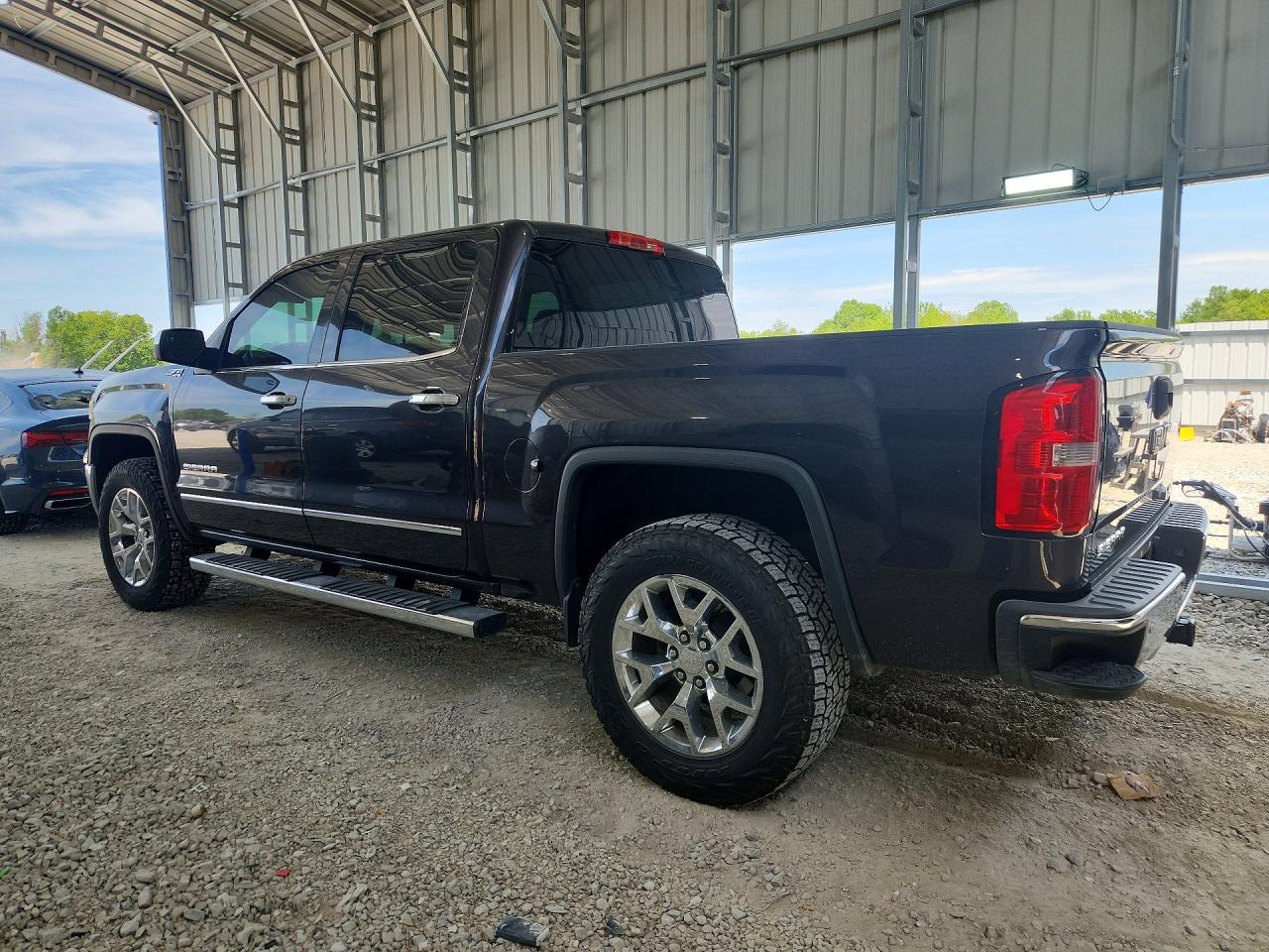2014 GMC SIERRA K1500 SLT photo 2