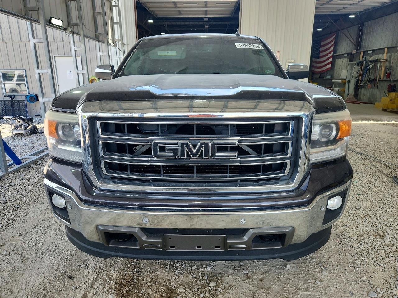 2014 GMC SIERRA K1500 SLT photo 5