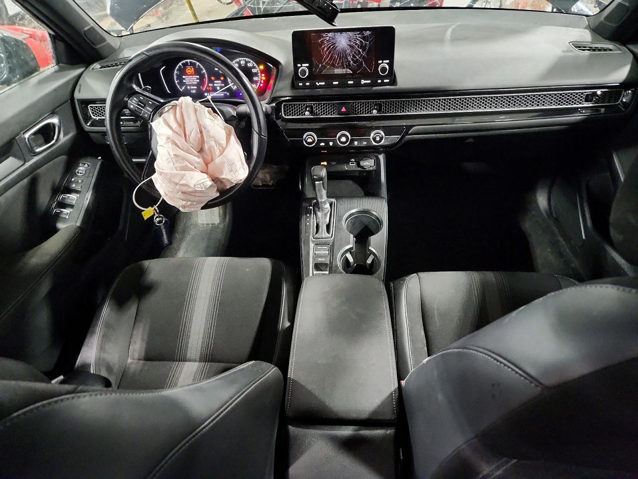 2022 HONDA CIVIC SPORT photo 15