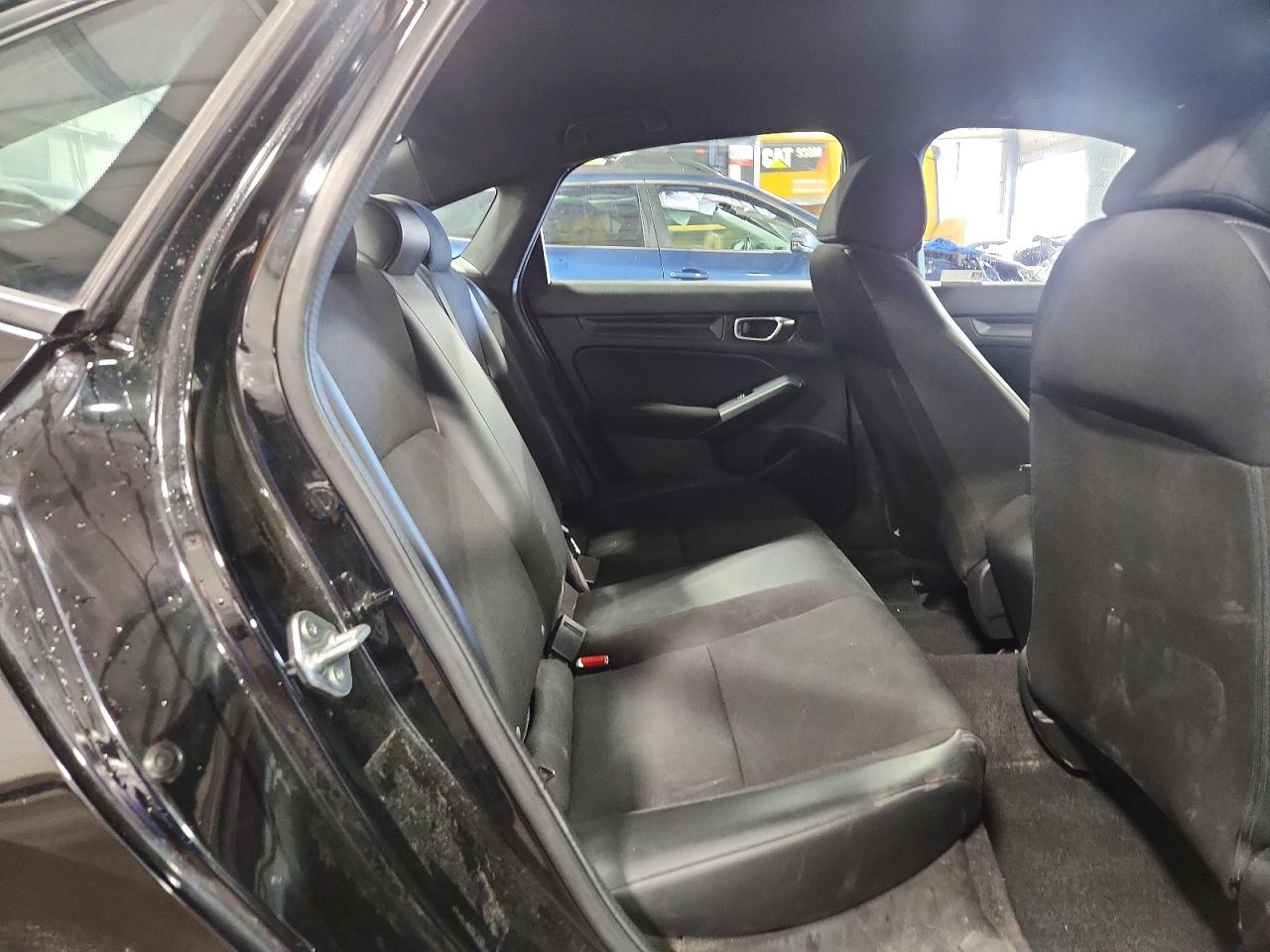 2022 HONDA CIVIC SPORT photo 19