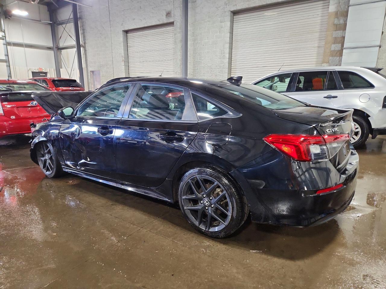 2022 HONDA CIVIC SPORT photo 3