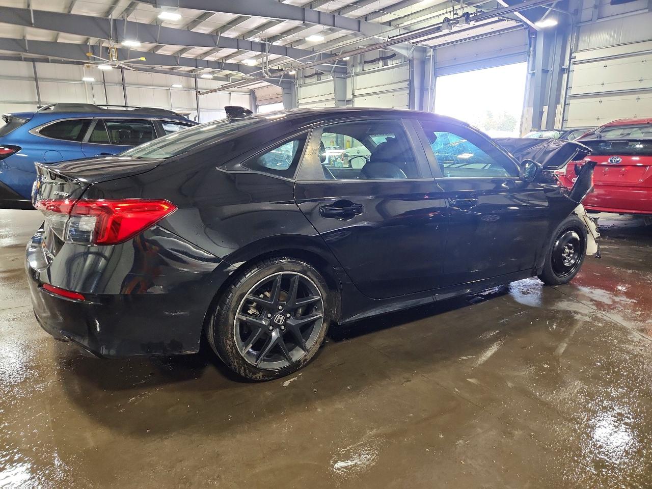 2022 HONDA CIVIC SPORT photo 5