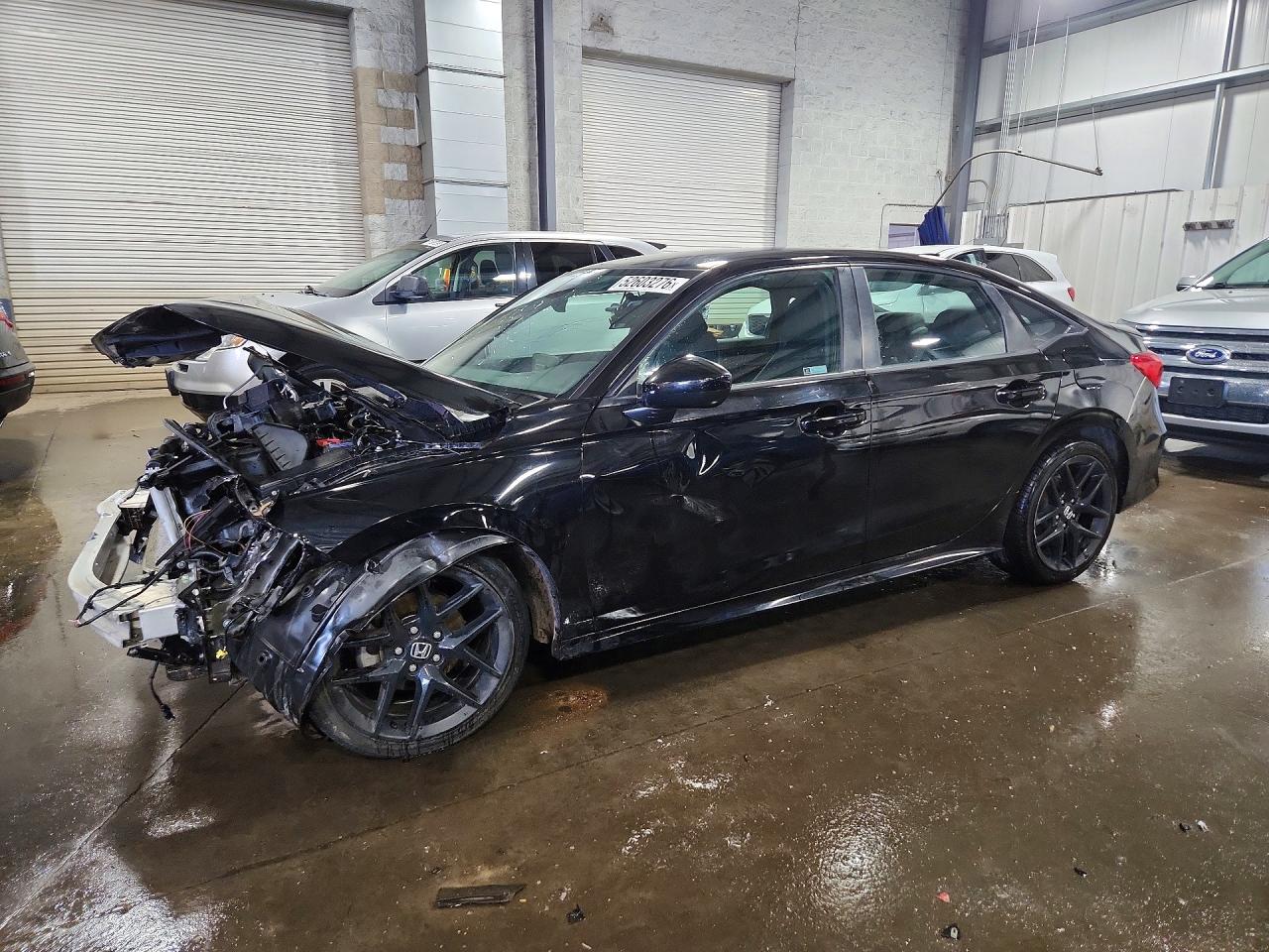 2022 HONDA CIVIC