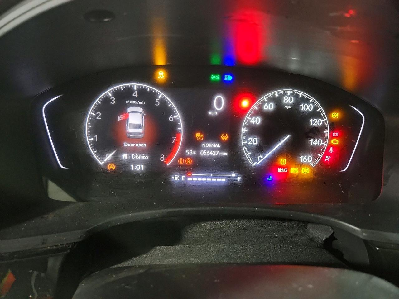 2022 HONDA CIVIC SPORT photo 17