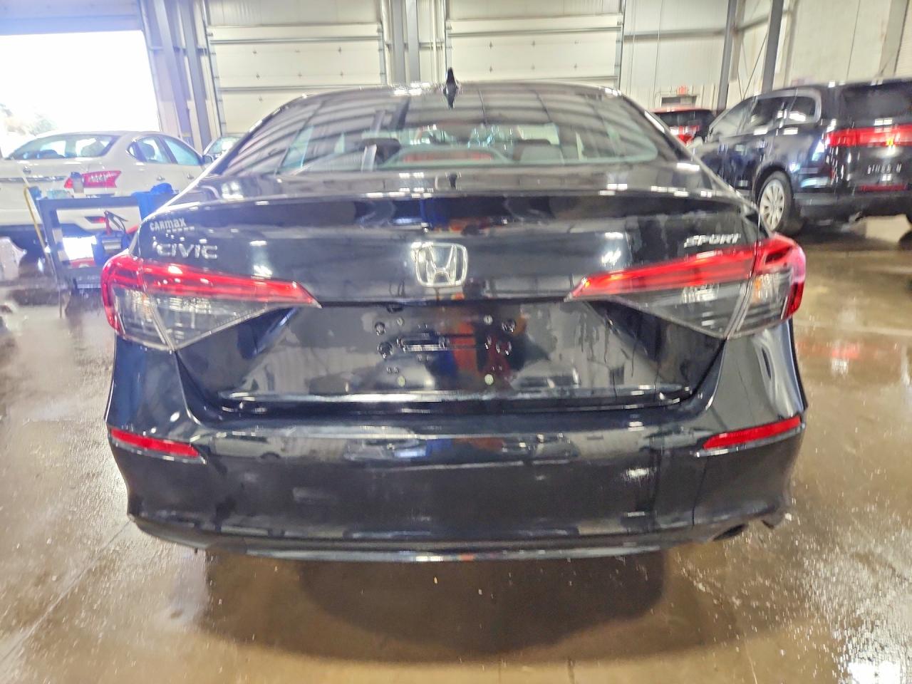 2022 HONDA CIVIC SPORT photo 11