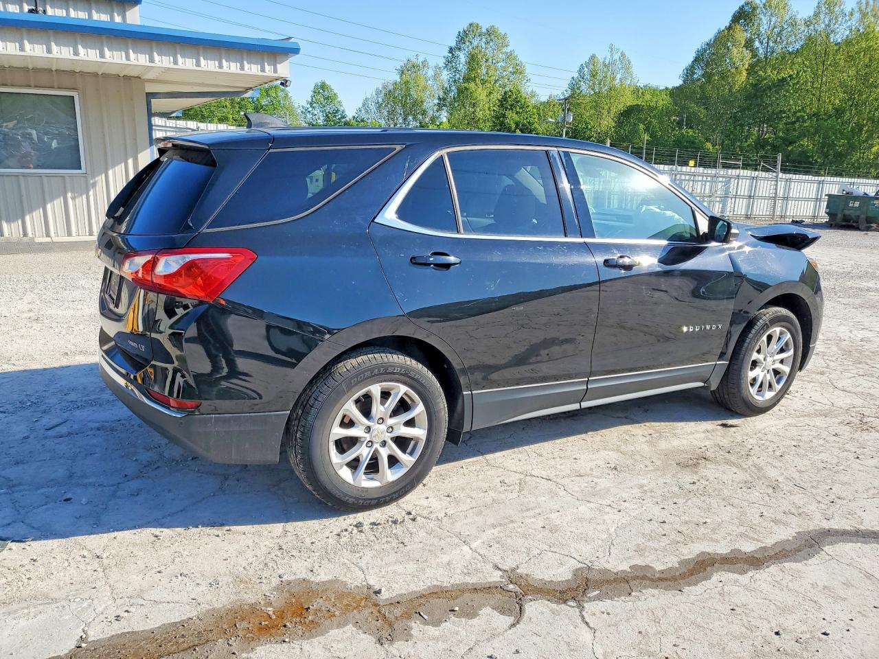 2018 CHEVROLET EQUINOX LT photo 5