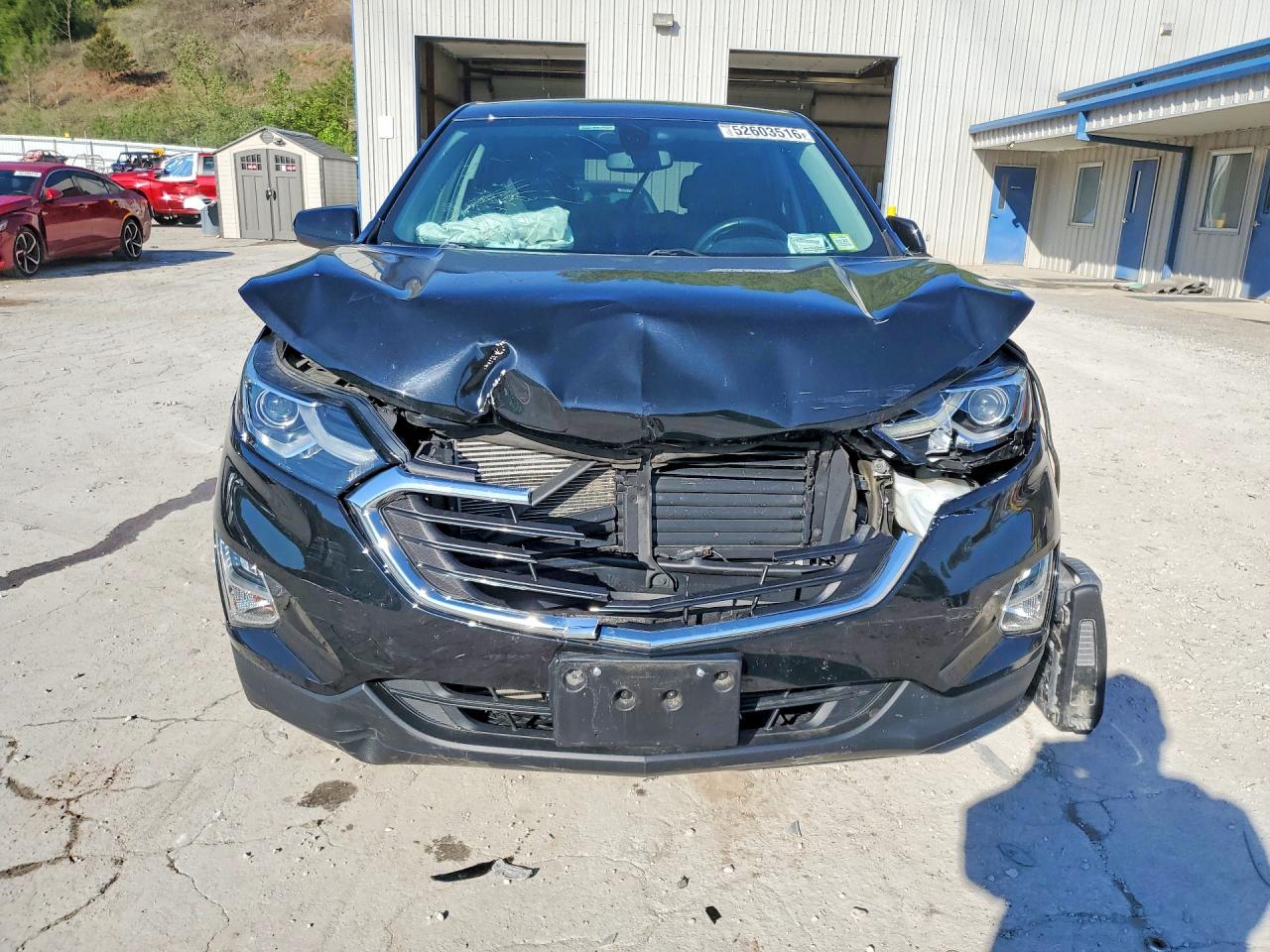 2018 CHEVROLET EQUINOX LT photo 9