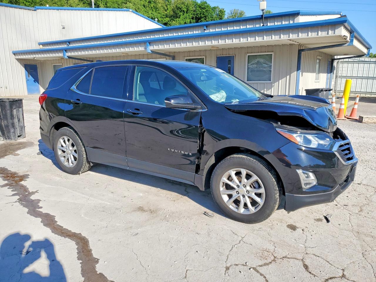 2018 CHEVROLET EQUINOX LT photo 7