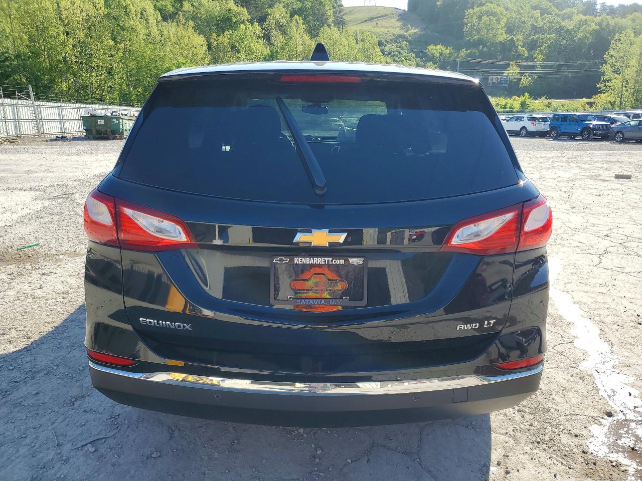 2018 CHEVROLET EQUINOX LT photo 11