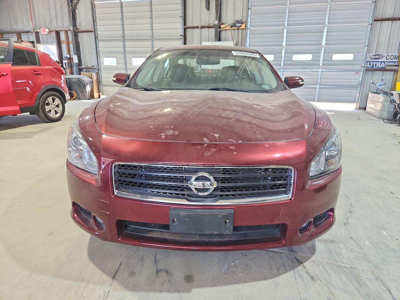 2011 NISSAN MAXIMA 3.5 S photo 9