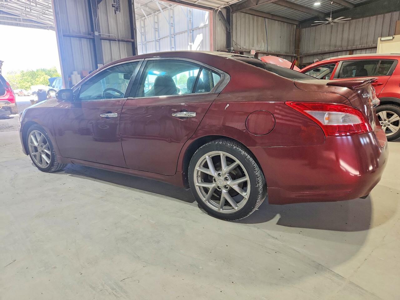 2011 NISSAN MAXIMA 3.5 S photo 3