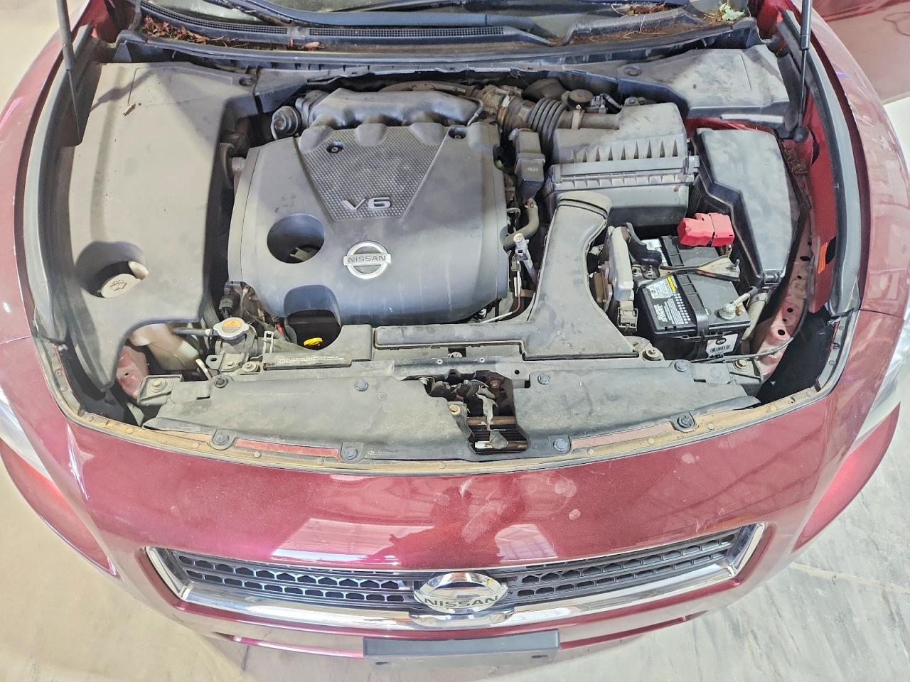 2011 NISSAN MAXIMA 3.5 S photo 21