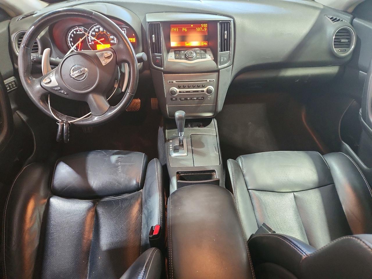 2011 NISSAN MAXIMA 3.5 S photo 15