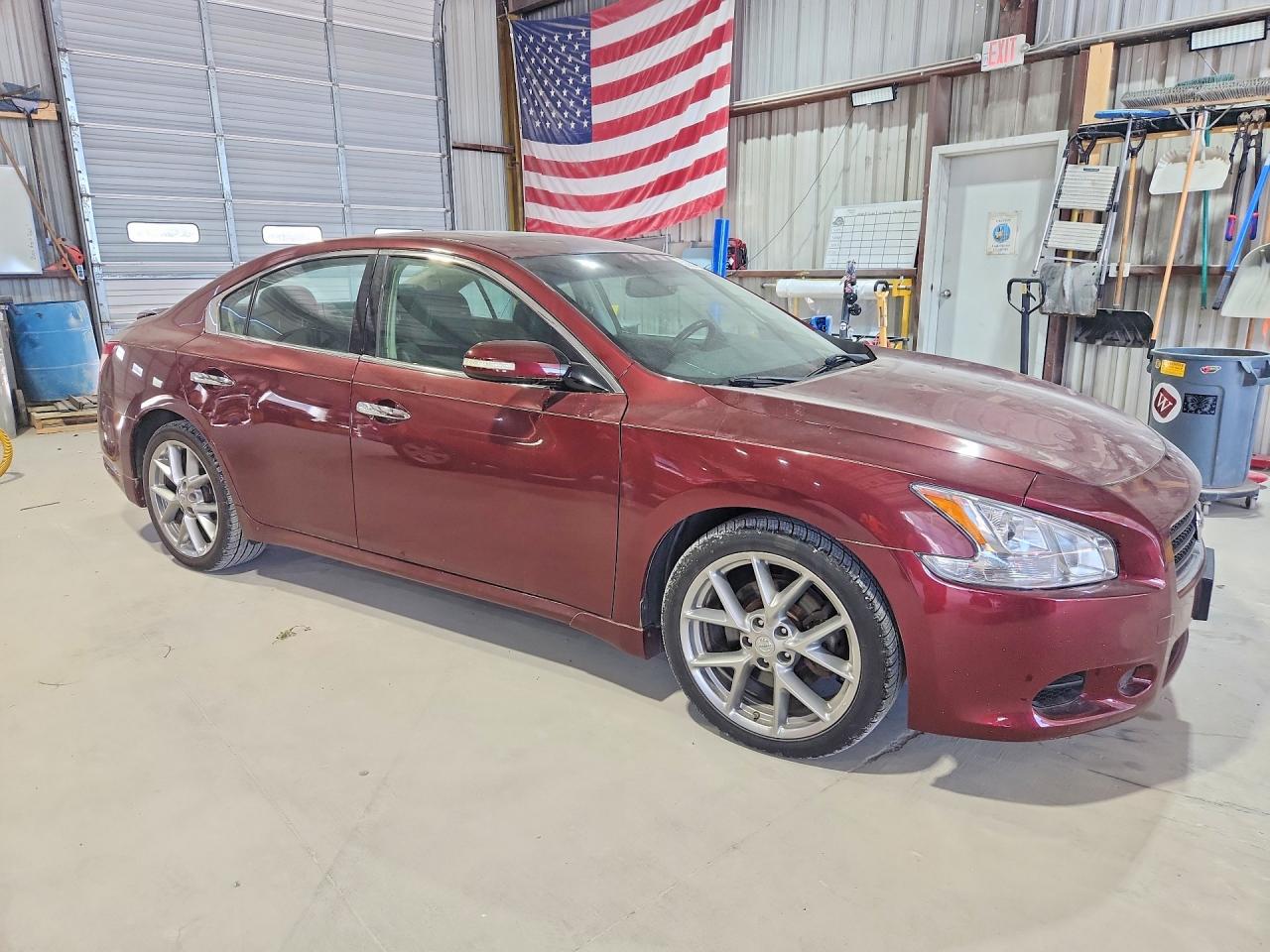 2011 NISSAN MAXIMA 3.5 S photo 7