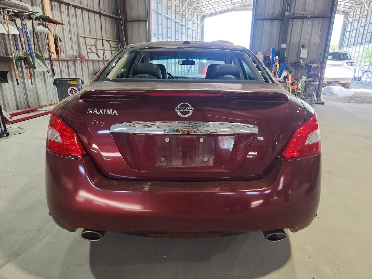 2011 NISSAN MAXIMA 3.5 S photo 11