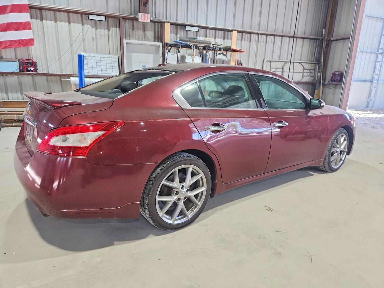 2011 NISSAN MAXIMA 3.5 S photo 5