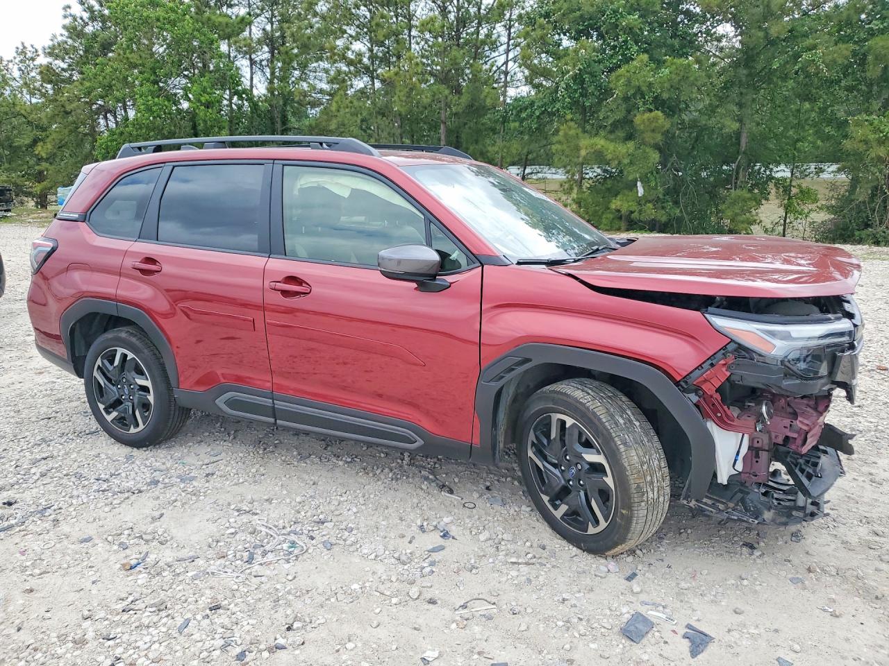 2025 SUBARU FORESTER LIMITED photo 10