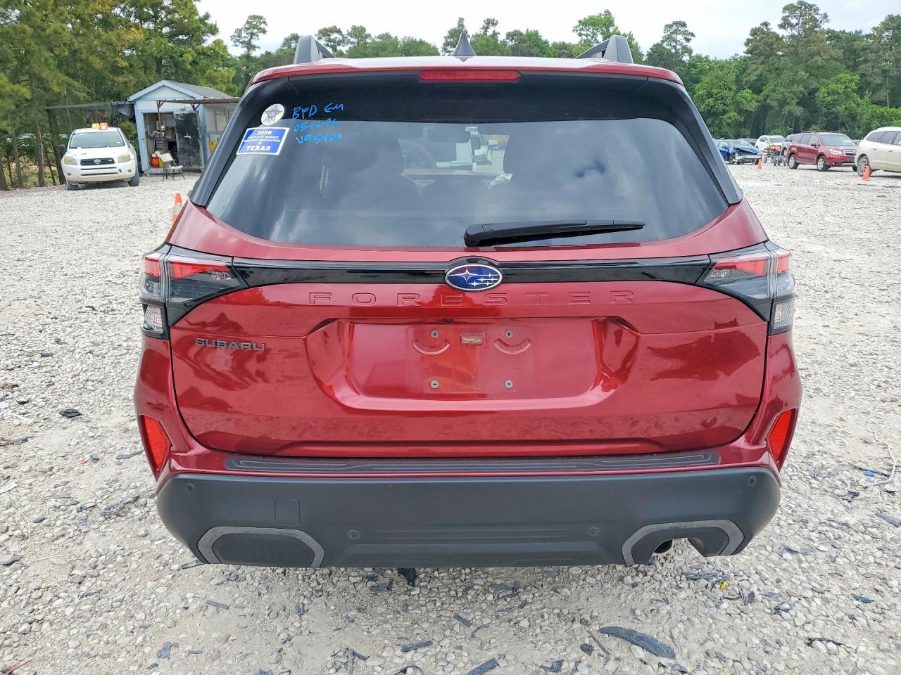2025 SUBARU FORESTER LIMITED photo 16