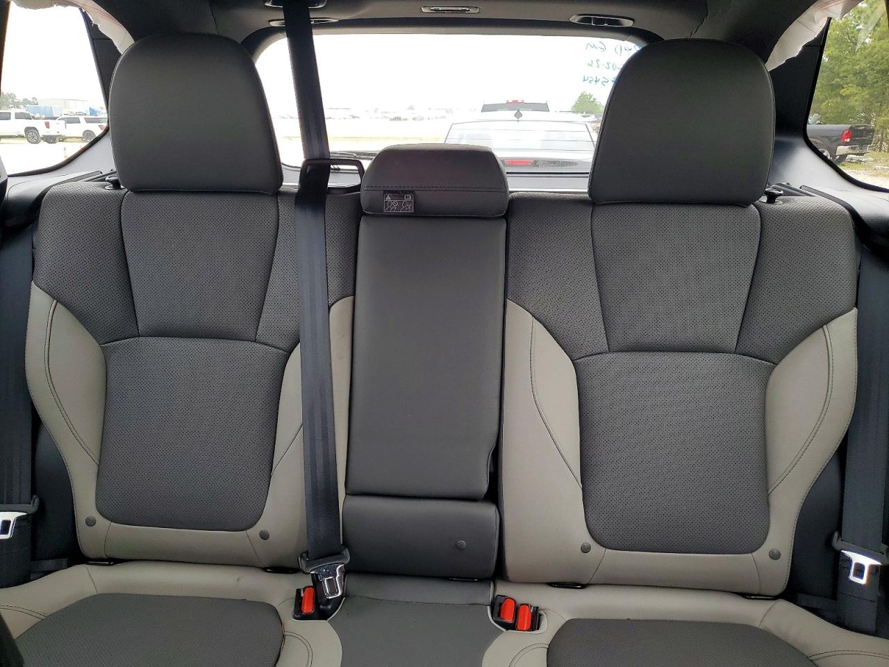 2025 SUBARU FORESTER LIMITED photo 28