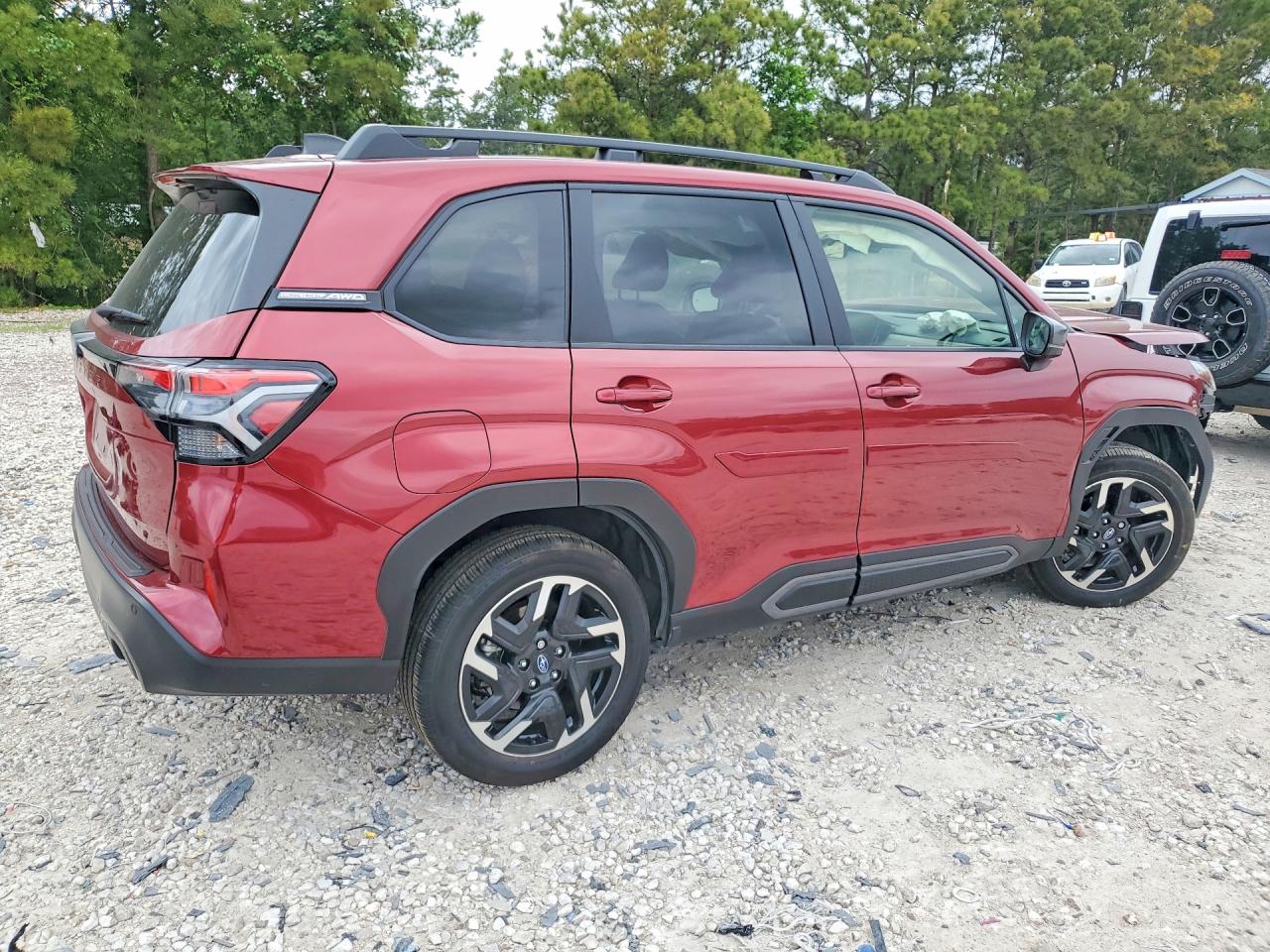 2025 SUBARU FORESTER LIMITED photo 7