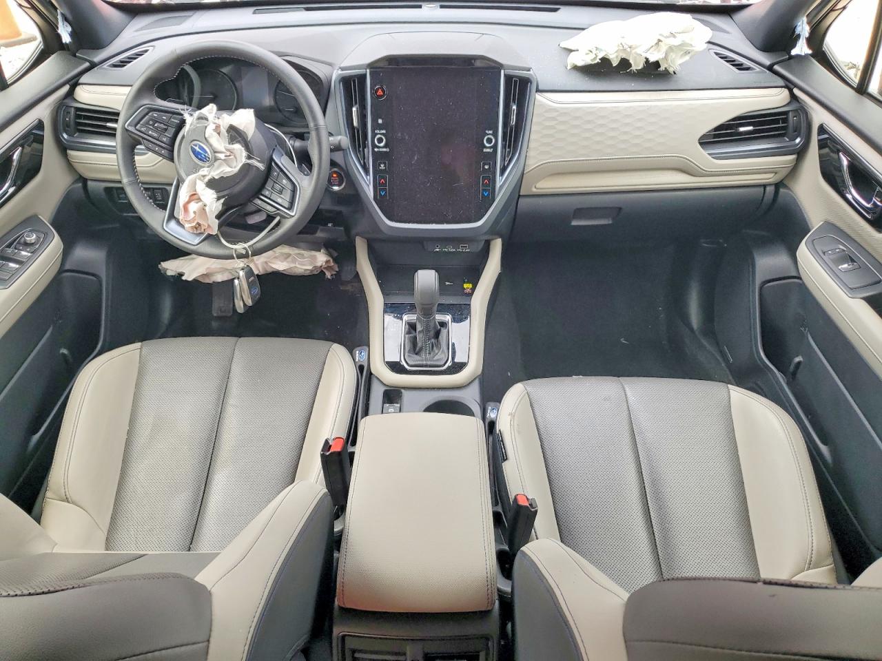 2025 SUBARU FORESTER LIMITED photo 22