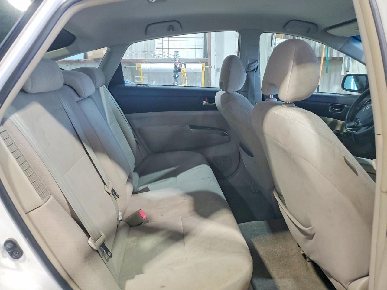 2008 TOYOTA PRIUS BASE photo 31
