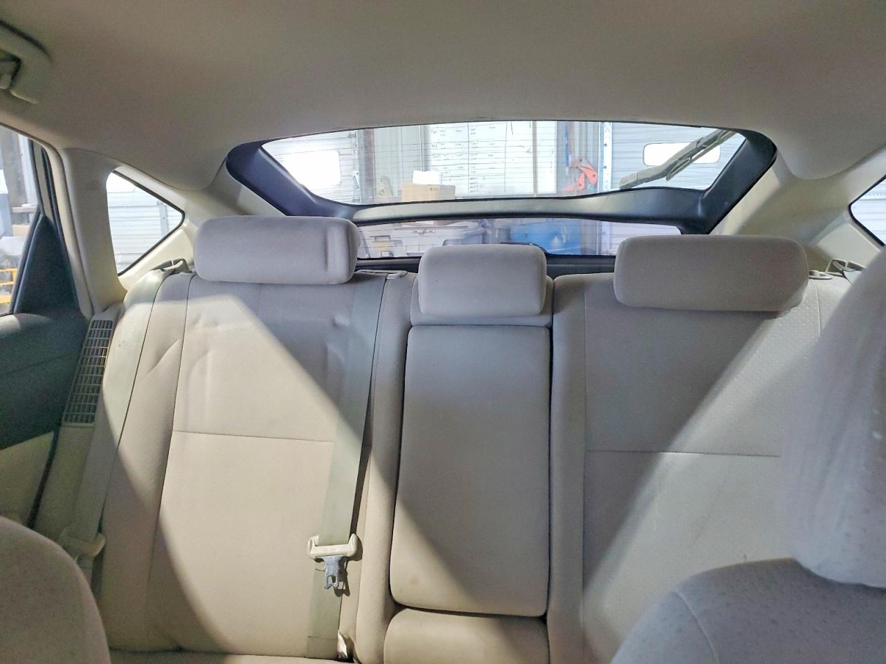 2008 TOYOTA PRIUS BASE photo 28