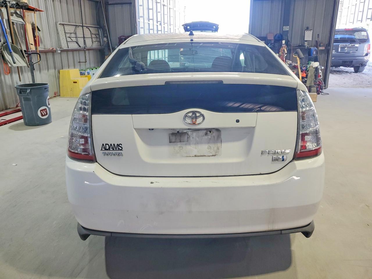 2008 TOYOTA PRIUS BASE photo 16