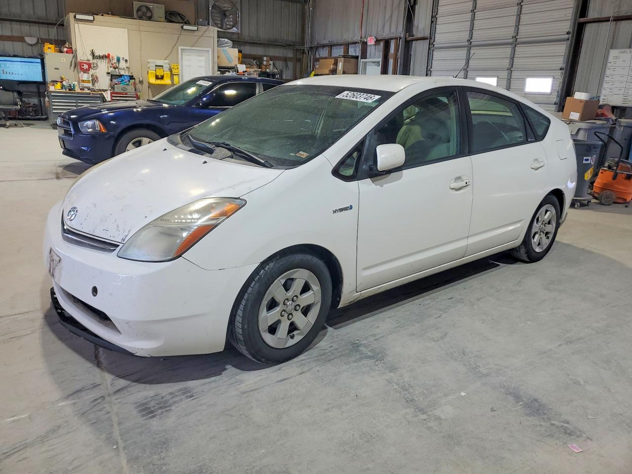 2008 TOYOTA PRIUS
