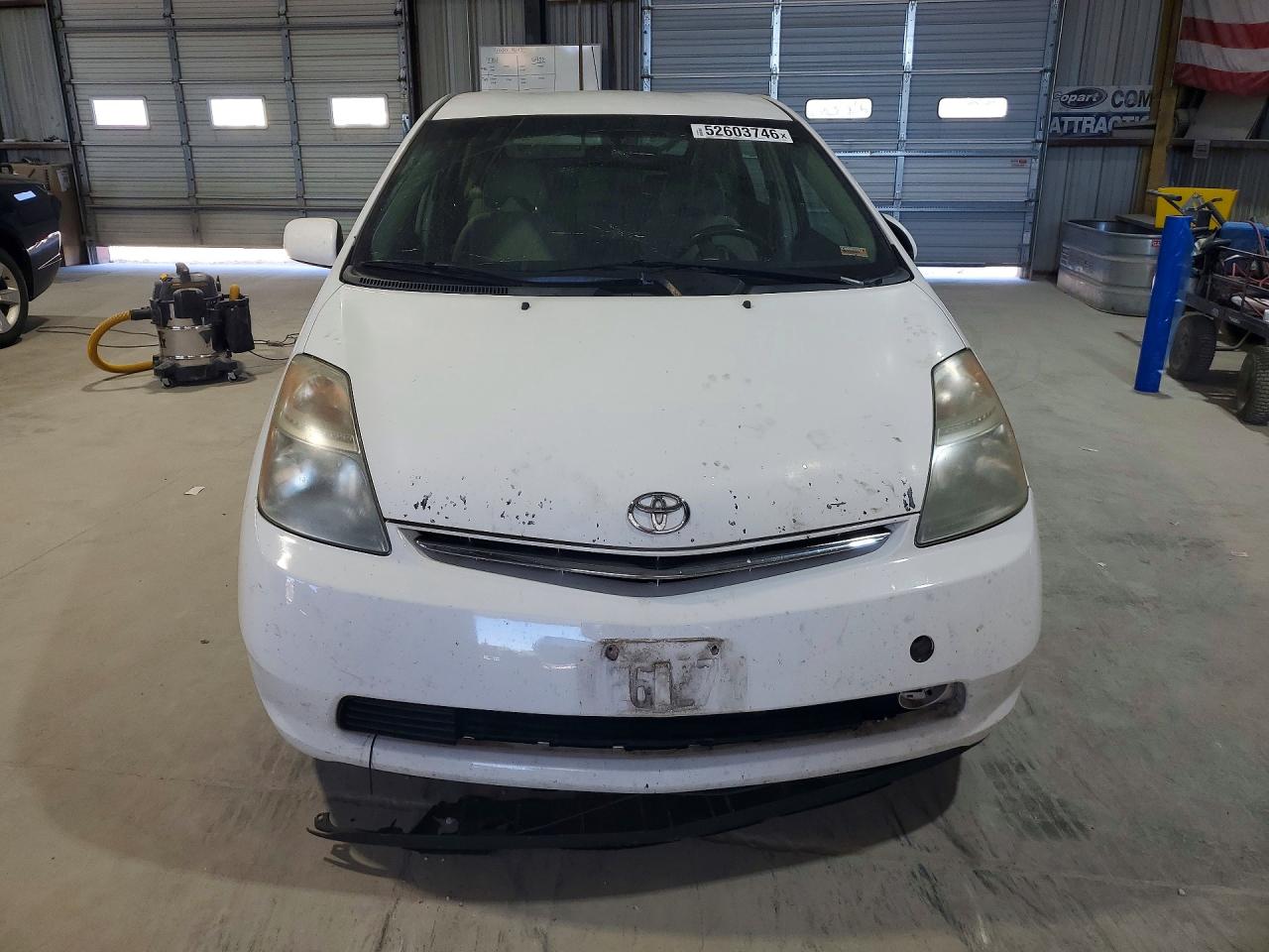 2008 TOYOTA PRIUS BASE photo 13