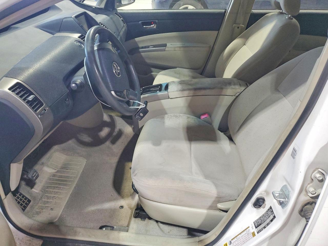 2008 TOYOTA PRIUS BASE photo 19