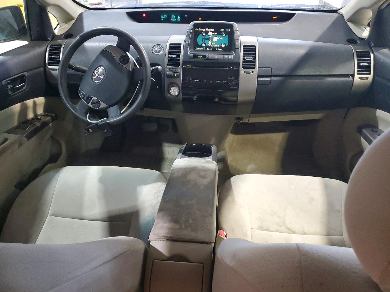 2008 TOYOTA PRIUS BASE photo 22