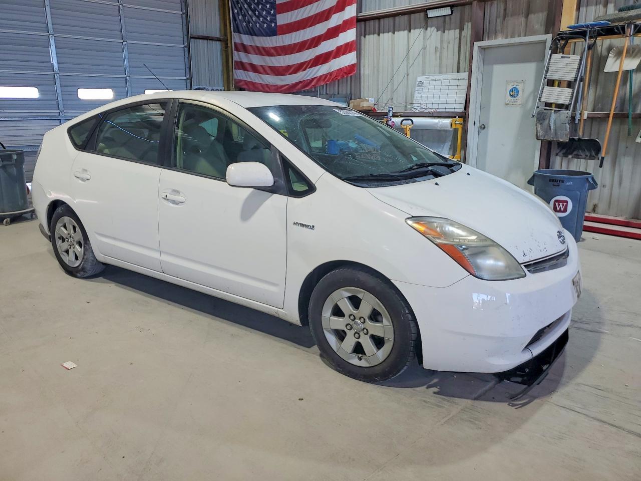 2008 TOYOTA PRIUS BASE photo 10