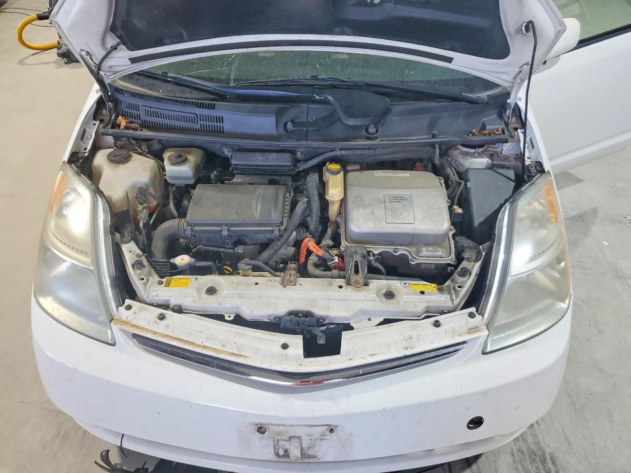 2008 TOYOTA PRIUS BASE photo 34
