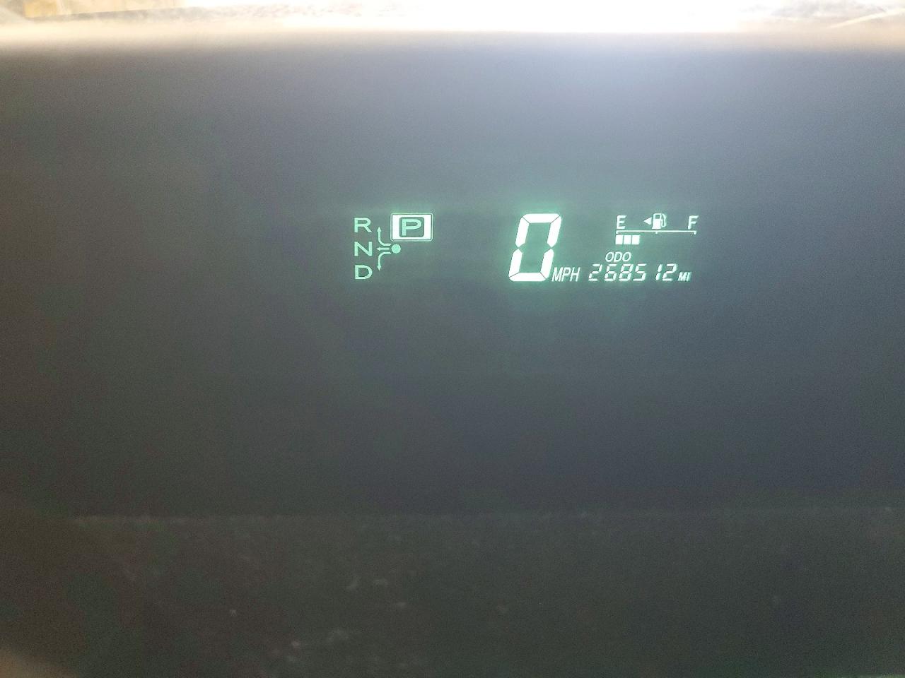 2008 TOYOTA PRIUS BASE photo 25