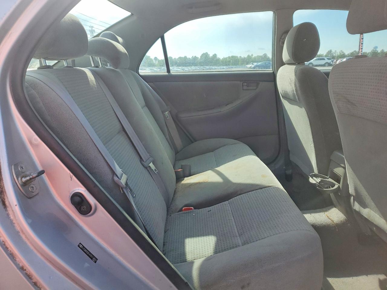 2007 TOYOTA COROLLA CE photo 28