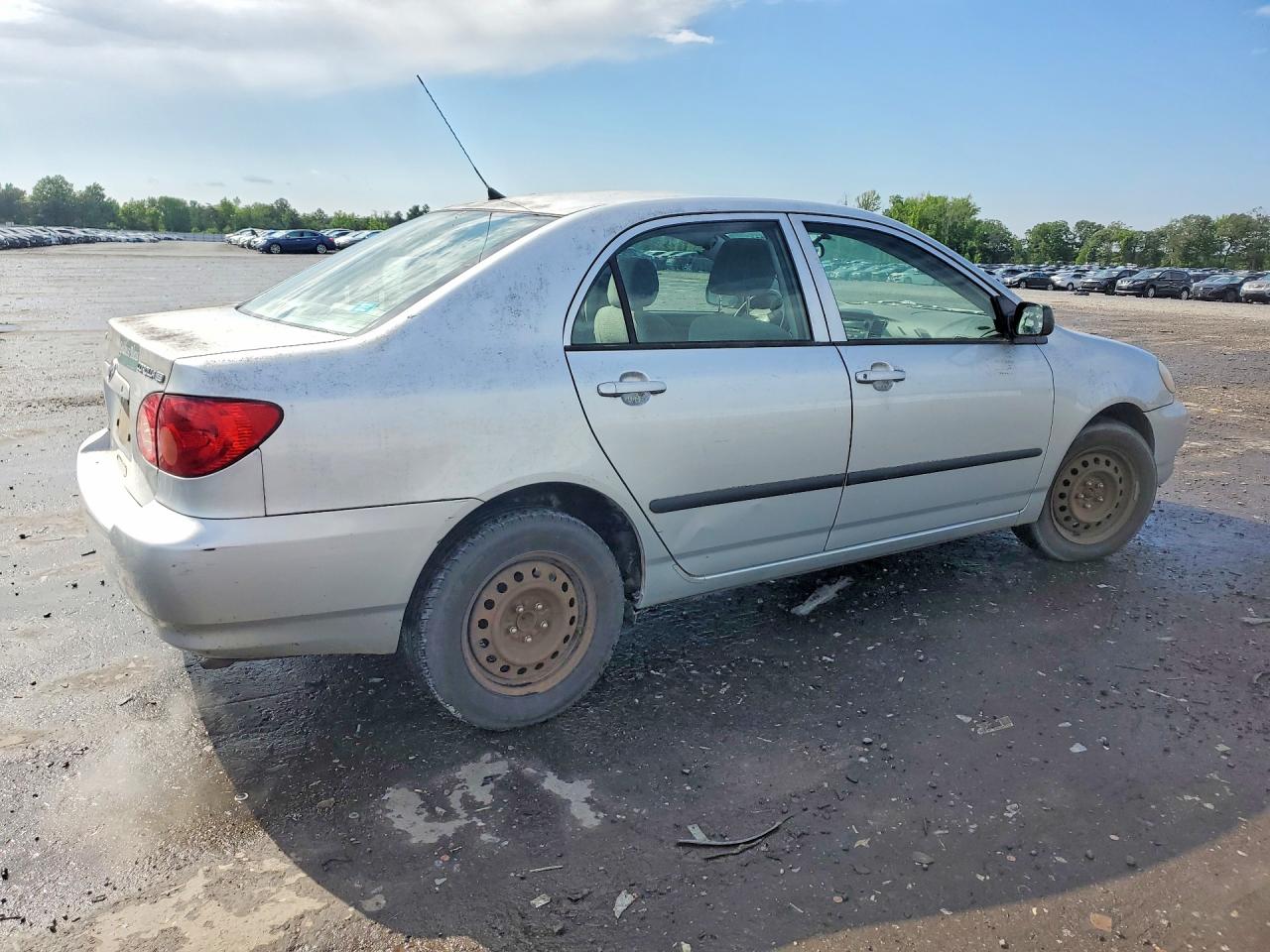2007 TOYOTA COROLLA CE photo 7
