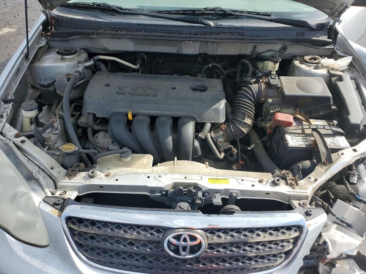 2007 TOYOTA COROLLA CE photo 31