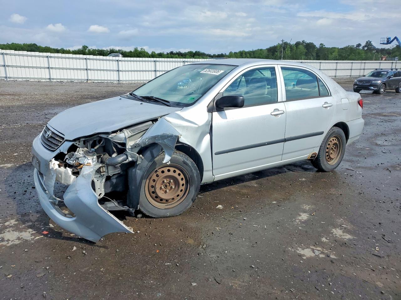 2007 TOYOTA COROLLA