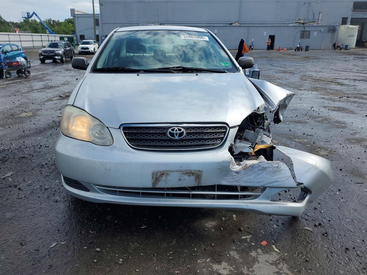 2007 TOYOTA COROLLA CE photo 13