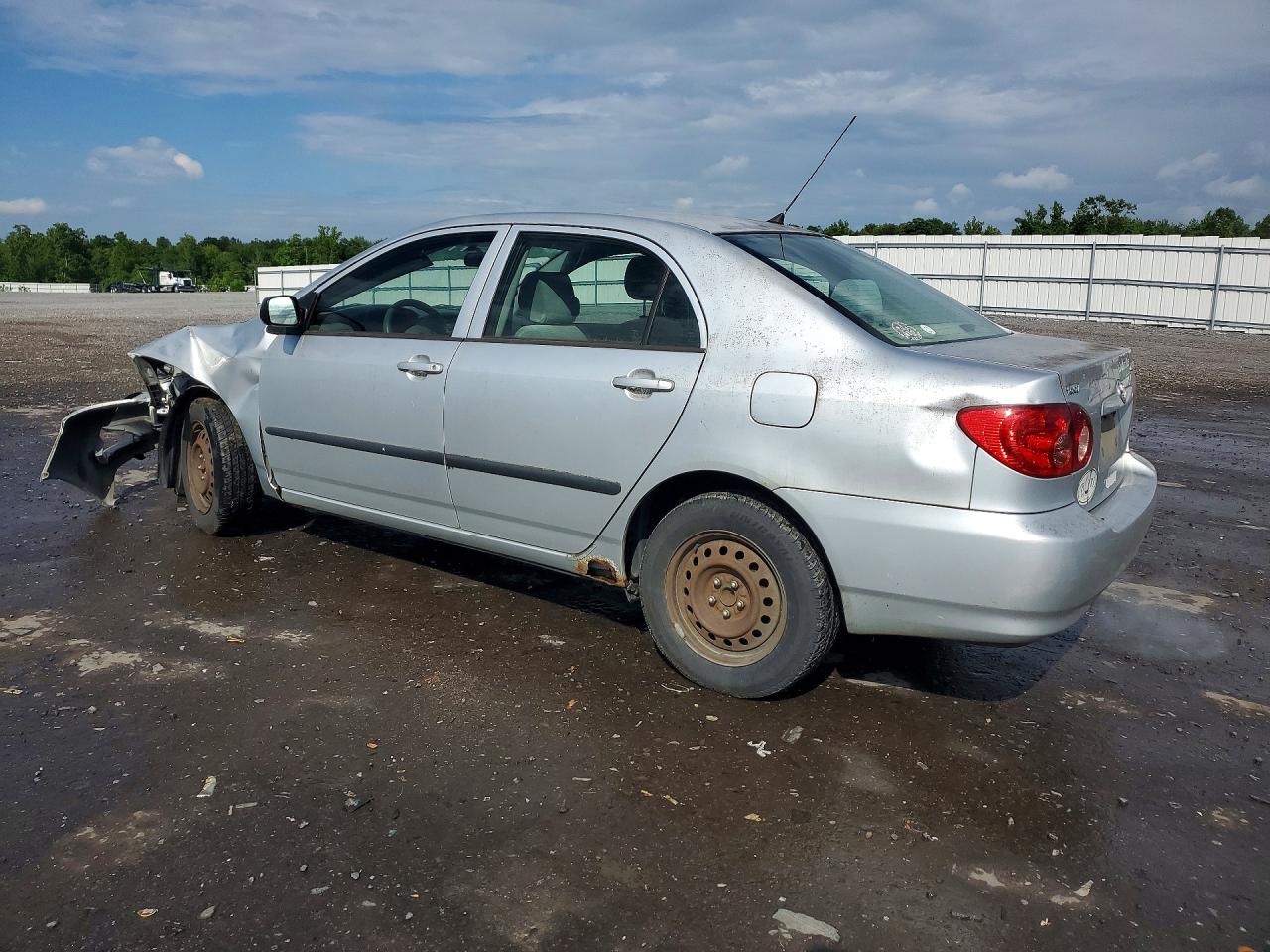 2007 TOYOTA COROLLA CE photo 4