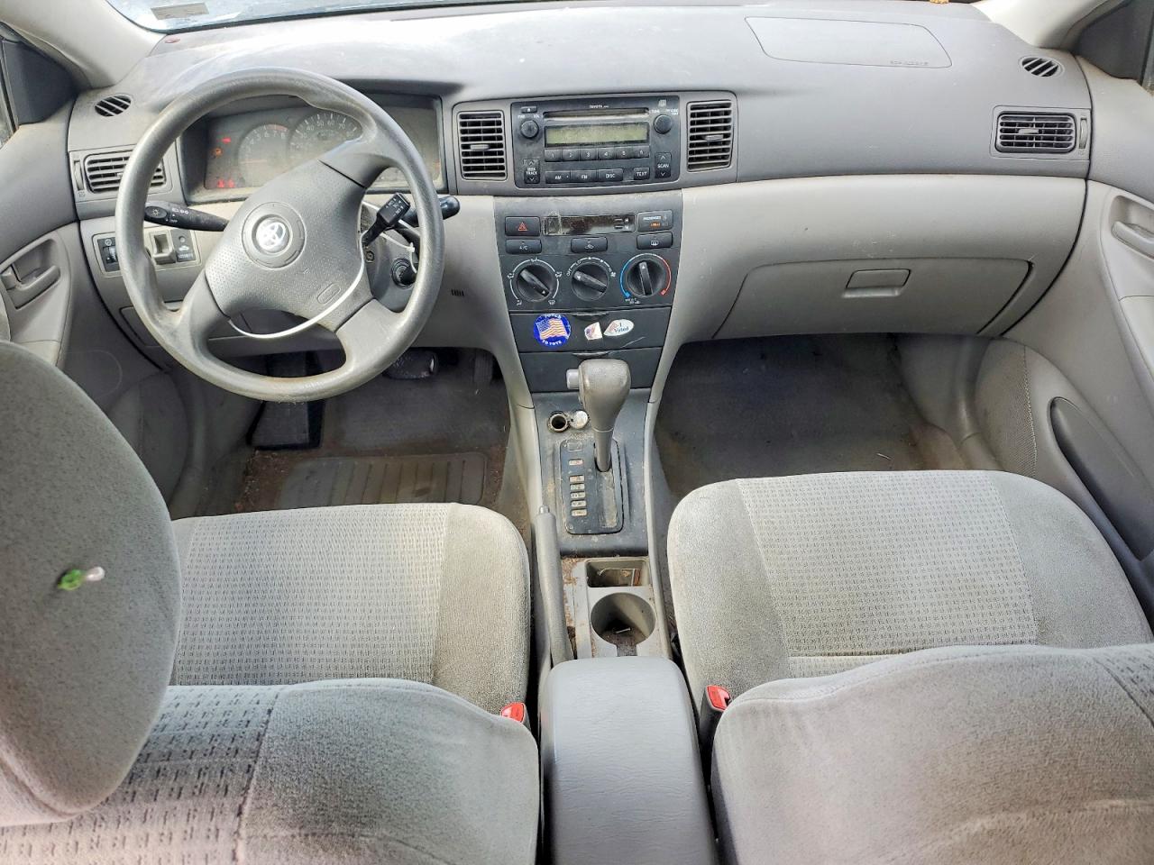 2007 TOYOTA COROLLA CE photo 22